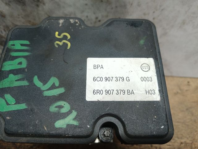 bontott SKODA FABIA III ABS Kocka