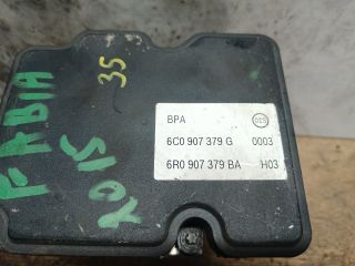 bontott SKODA FABIA III ABS Kocka