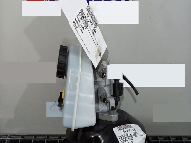 bontott SKODA FABIA III Főfékhenger