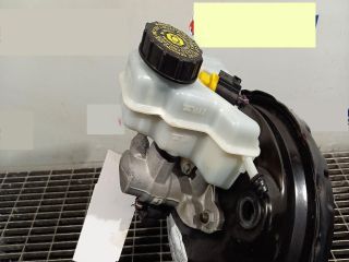 bontott SKODA FABIA III Főfékhenger