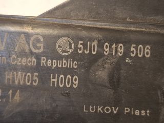 bontott SKODA FABIA III Hűtőventilátor Relé