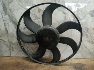 bontott SKODA FABIA III Hűtőventilátor