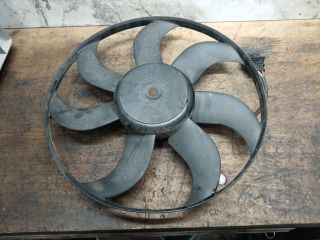 bontott SKODA FABIA III Hűtőventilátor