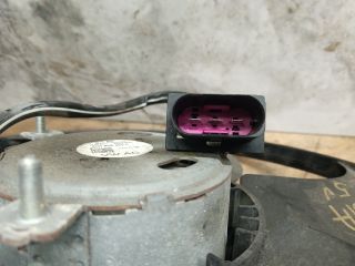 bontott SKODA FABIA III Hűtőventilátor