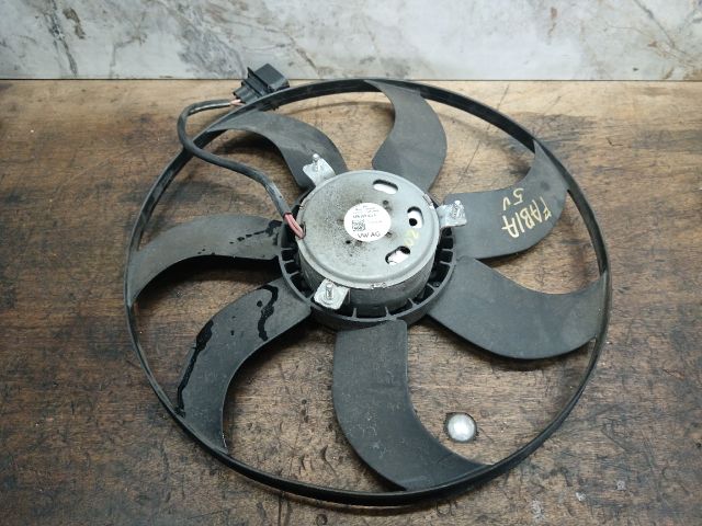 bontott SKODA FABIA III Hűtőventilátor
