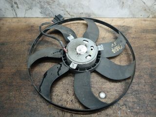 bontott SKODA FABIA III Hűtőventilátor