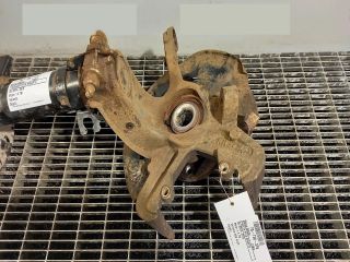 bontott SKODA FABIA III Jobb első Csonkállvány