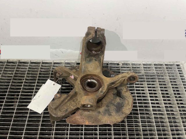 bontott SKODA FABIA III Jobb első Csonkállvány