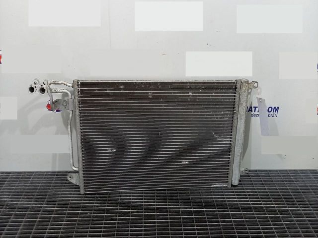 bontott SKODA FABIA III Klímahűtő Radiátor
