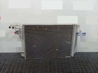 bontott SKODA FABIA III Klímahűtő Radiátor