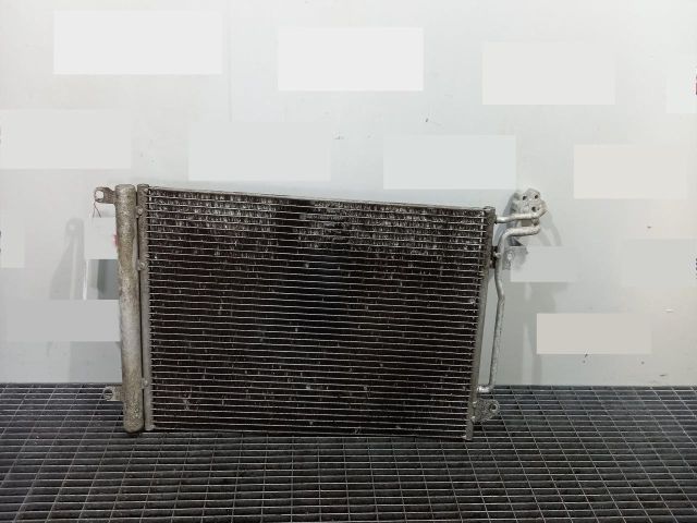 bontott SKODA FABIA III Klímahűtő Radiátor