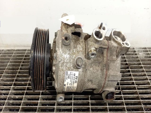 bontott SKODA FABIA III Klímakompresszor