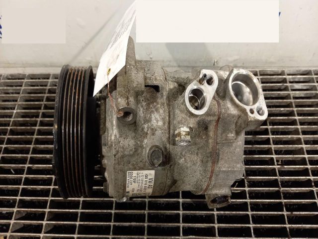 bontott SKODA FABIA III Klímakompresszor