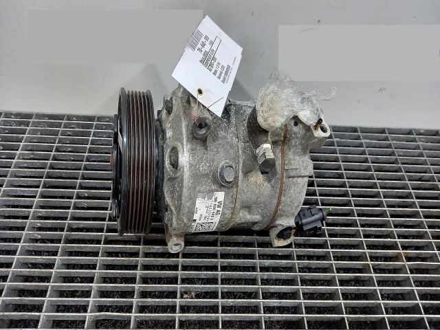 bontott SKODA FABIA III Klímakompresszor