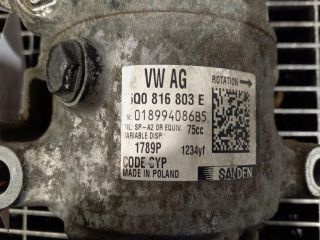 bontott SKODA FABIA III Klímakompresszor