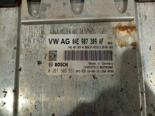 bontott SKODA FABIA III Motorvezérlő