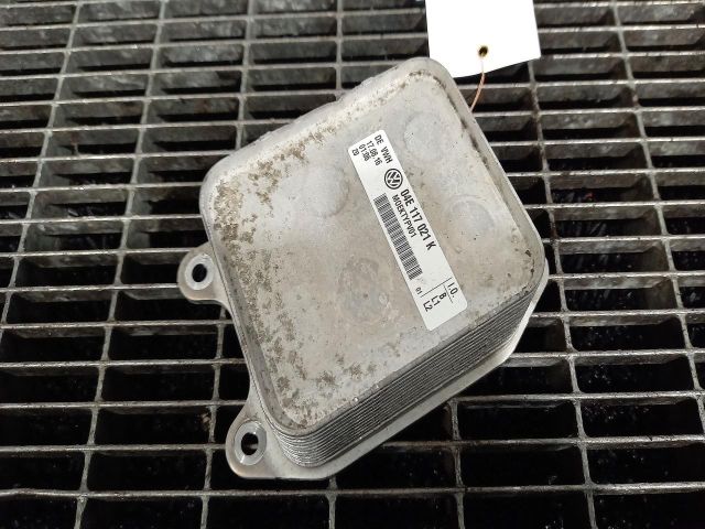 bontott SKODA FABIA III Olajhűtő