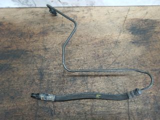 bontott SKODA FABIA III Szervócső