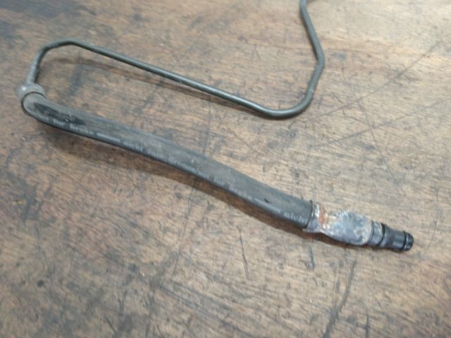 bontott SKODA FABIA III Szervócső