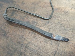 bontott SKODA FABIA III Szervócső