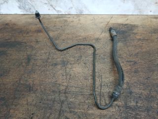 bontott SKODA FABIA III Szervócső