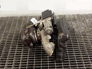 bontott SKODA FABIA III Turbó