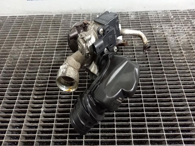 bontott SKODA FABIA III Turbó