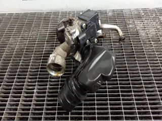 bontott SKODA FABIA III Turbó