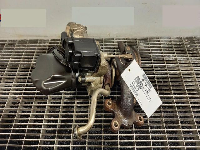 bontott SKODA FABIA III Turbó