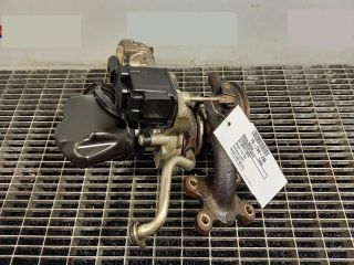 bontott SKODA FABIA III Turbó