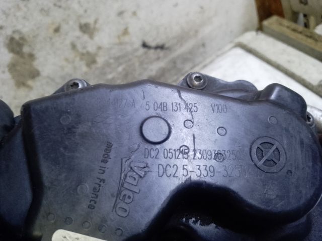 bontott SKODA FABIA III EGR / AGR Szelep