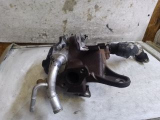 bontott SKODA FABIA III EGR / AGR Szelep