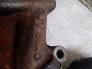 bontott SKODA FABIA III EGR / AGR Szelep