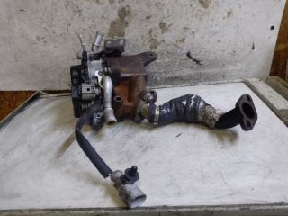 bontott SKODA FABIA III EGR / AGR Szelep