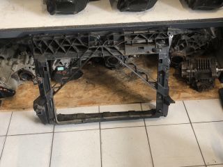 bontott SKODA FABIA III Homlokfal (Üres lemez)