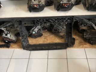 bontott SKODA FABIA III Homlokfal (Üres lemez)