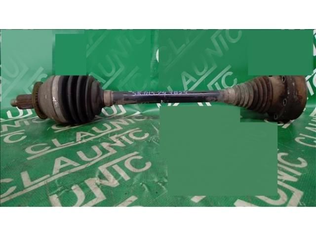 bontott SKODA FABIA III Bal Féltengely