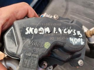 bontott SKODA FABIA III EGR / AGR Szelep