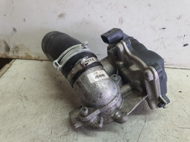 bontott SKODA FABIA III EGR / AGR Szelep