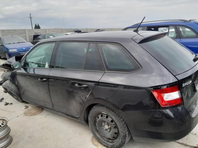 bontott SKODA FABIA III EGR Hűtő