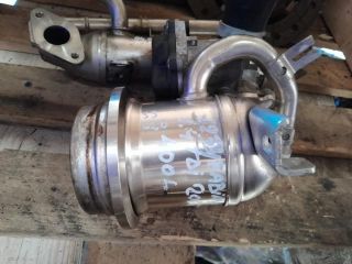 bontott SKODA FABIA III EGR Hűtő