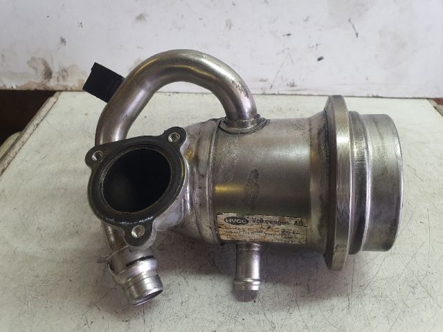 bontott SKODA FABIA III EGR Hűtő