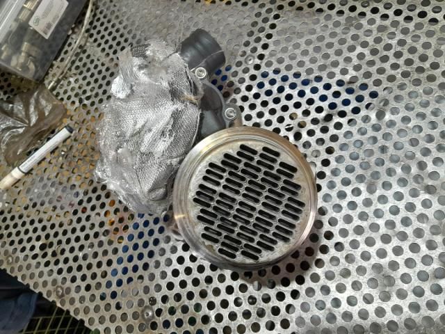 bontott SKODA FABIA III EGR Hűtő