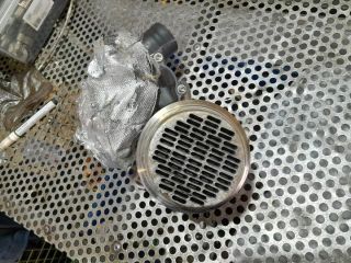 bontott SKODA FABIA III EGR Hűtő