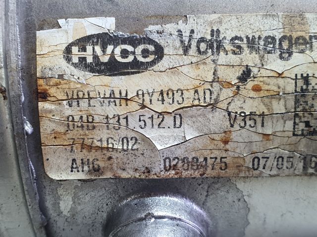 bontott SKODA FABIA III EGR Hűtő