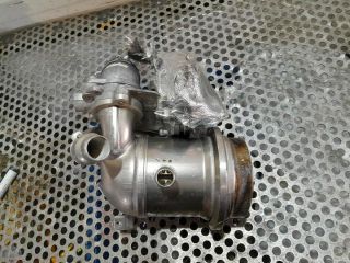 bontott SKODA FABIA III EGR Hűtő