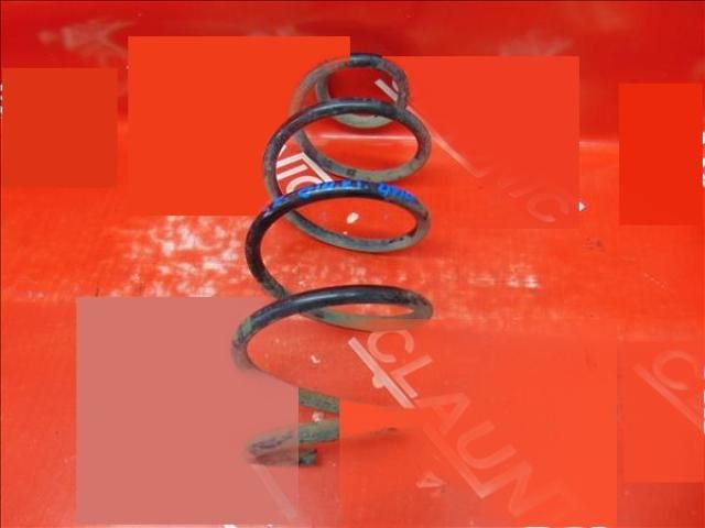 bontott SKODA FABIA III Első Rugó