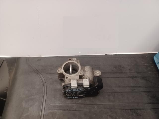 bontott SKODA FABIA III Fojtószelep (Elektromos)