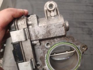 bontott SKODA FABIA III Fojtószelep (Elektromos)