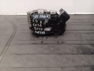 bontott SKODA FABIA III Fojtószelep (Elektromos)